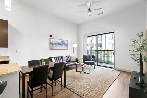 Five Points South Apartamento | Urban 1BR Apartment Prime Location
