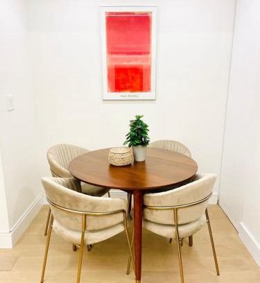 Upper Beaches Apartamento | Urban 2-bed apartment in the Beaches