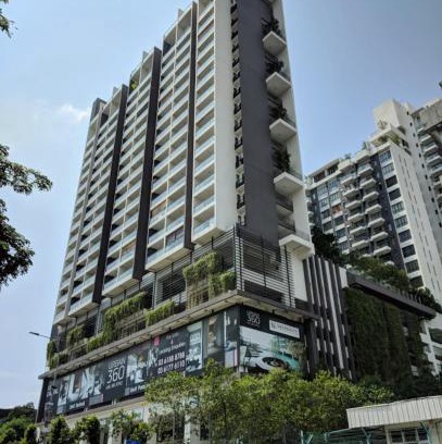 Batu Caves Apartamento | Urban 360 Studio Love Rara Suite Homestay