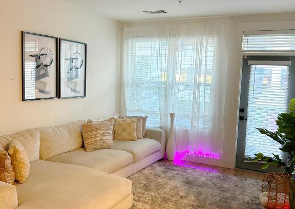 Atlanta Apartamento | Urban Apartment 1 bedroom 1 bath