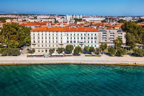 Zadar Old Town Apartamento | Urban Apartments with sauna