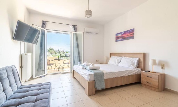 Heraklion Apartamento | Urban Apt Next University 15