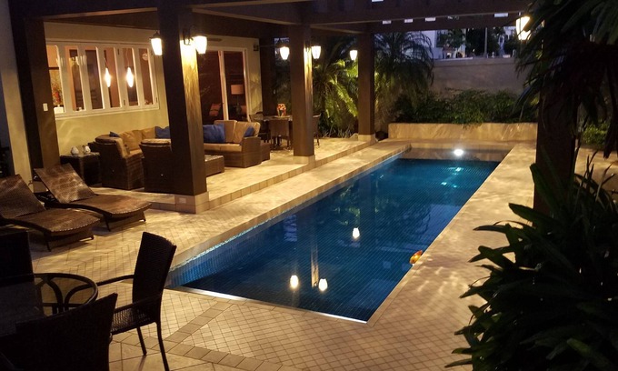 Parque Casa | HIDEAWAY PLAYA URBANA - ¡UN COMPUESTO DE FAMILIA DE LUJO!