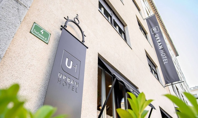 Ljubljana City Centre Hotel | Urban Boutique Hotel