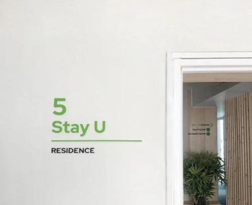 Dongnae District Casa | Urban Bridge Stay U