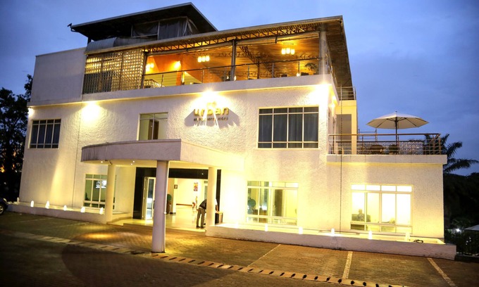Kigali Hotel | Urban by CityBlue, Kigali, Rwanda