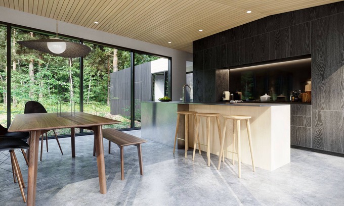 La Conception Chalet De Esquí | Urban Chalet