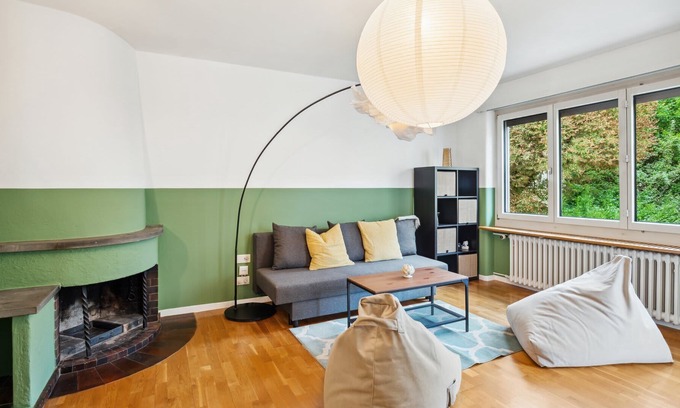 Hochschulen Apartamento | Central and cozy Apartment