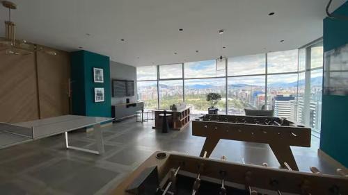La Carolina Apartamento | Urban Charm Suite, Quito Edificio One