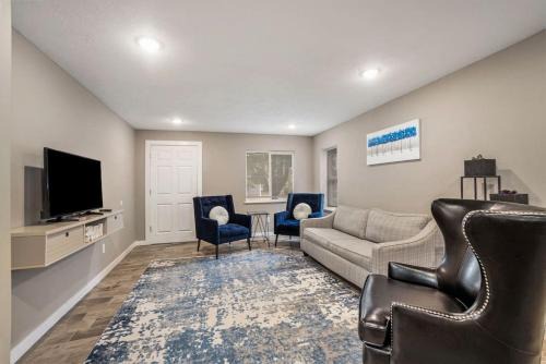Grand Rapids Apartamento | Urban Chateau Downtown Retreat