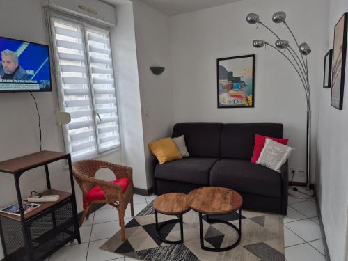 Rive Droite Apartamento | Urban Chic 44 m2