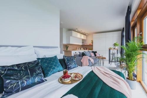 Muranow Apartamento | Urban Chic - City Center - Studio Apartment - Słominskiego