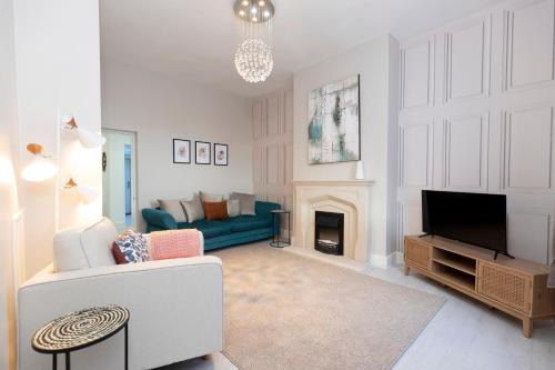 Hartlepool Apartamento | Urban Chic