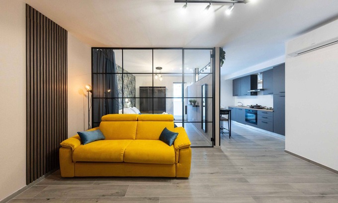 Quartiere XXIII Alessandrino Apartamento | Urban Chic Luxury Suite Apartments