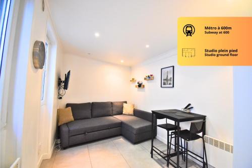 Les Lilas Apartamento | Urban Chic Paris