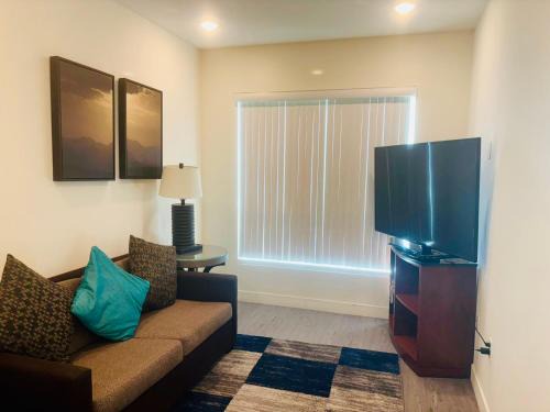 Pico-Union Apartamento | Urban Chic residence in Central LA