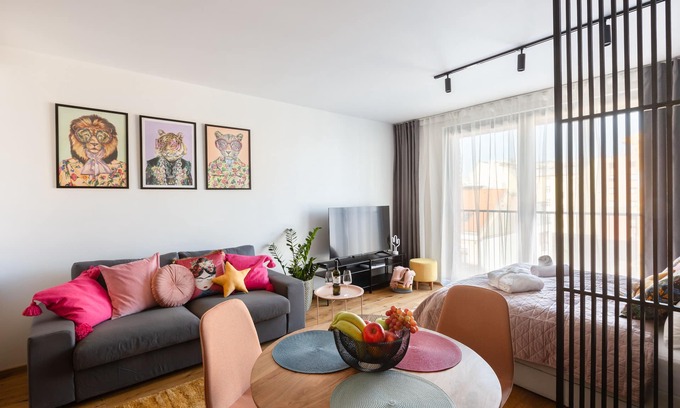 Karlin Apartamento | Urban Chic Residences