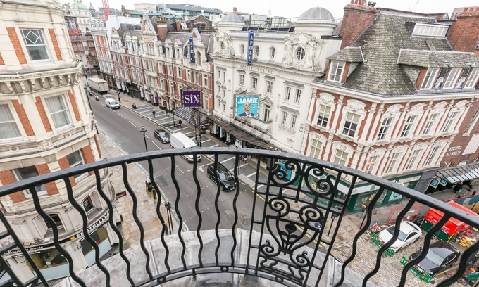 Chinatown Apartamento | Urban Chic - Shaftesbury