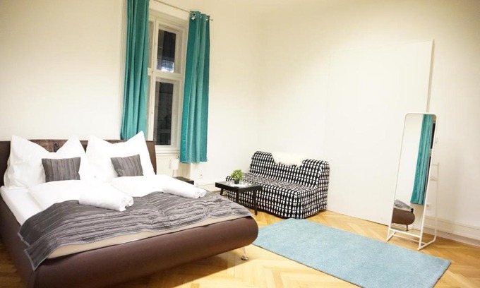 Wahring Apartamento | Urban City Apartment - Contactless Check-In