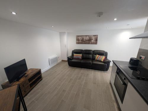 Uplands Apartamento | Urban Comfort – 1 Bedroom Flat near Swansea Marina