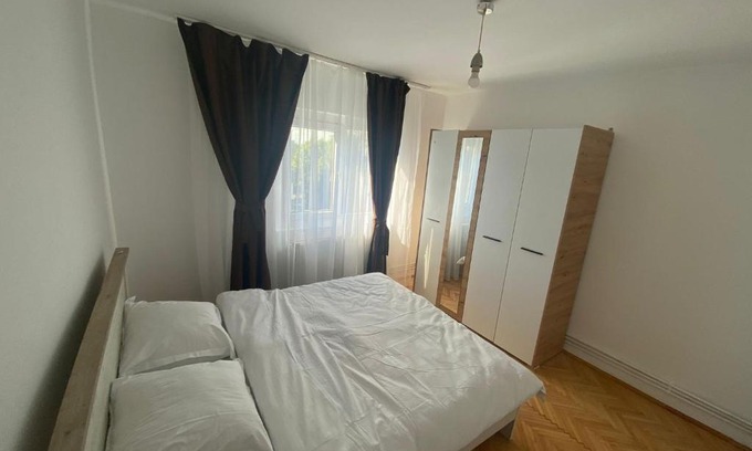 Calea Sever Bocu Apartamento | Urban Comfort Residence Timișoara