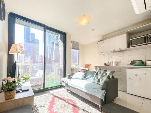 Chinatown Apartamento | Urban Compact Stylish 2B1B - CBD