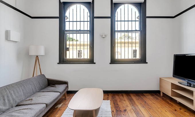 Redfern Apartamento | Urban Cool in Redfern