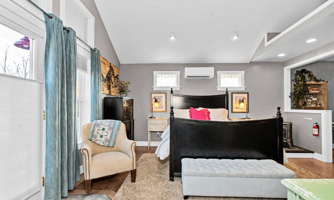 Olympia Apartamento | Urban Cottage Suite