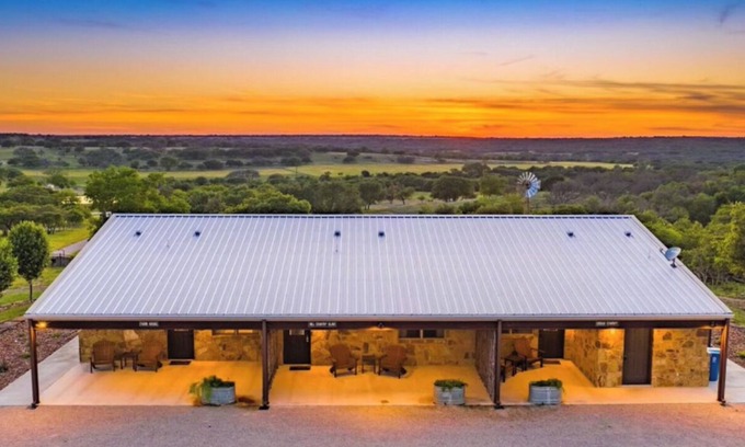 Harper Casa | Urban Cowboy @ Tres Molinos Hill Country Ranch & Resort