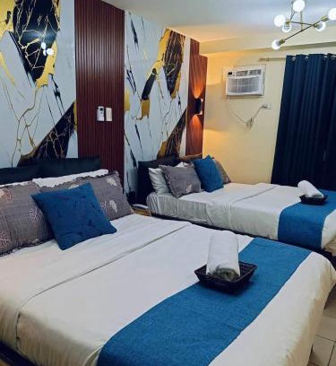 Tondo Apartamento | Urban Deca Homes Manila - near Ugbo!