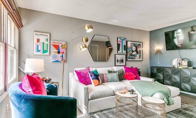 Des Moines Casa | Urban Delight: South Side Gem