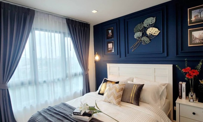 Bang Na Condominio | Urban Elegant near BTS