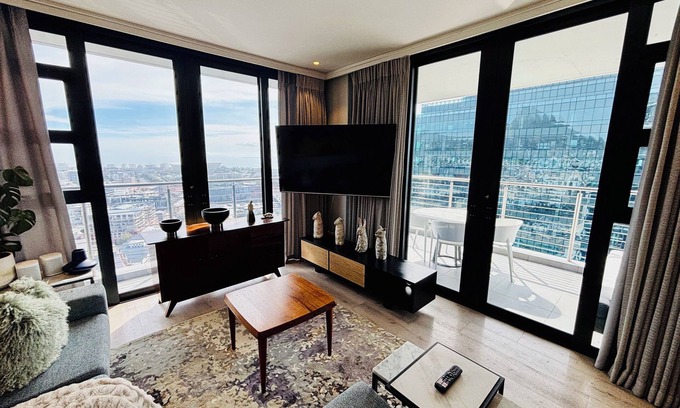 Cape Town City Centre Apartamento | Urban Elephant 16 on Bree