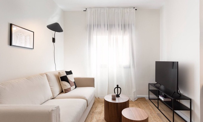 El Putget i Farro Apartamento | Urban Chill Apartments By Olala Homes