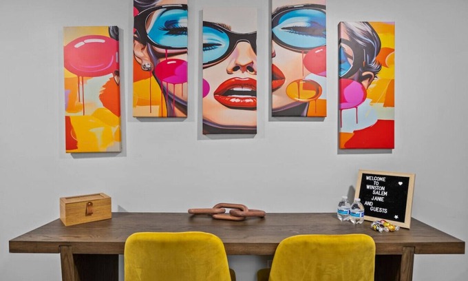 Winston - Salem Casa | Urban Private Modern Escape