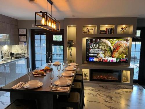 Birmingham Apartamento | Urban Escape 4BedRoom House- With Free private Parking - Birmingham City