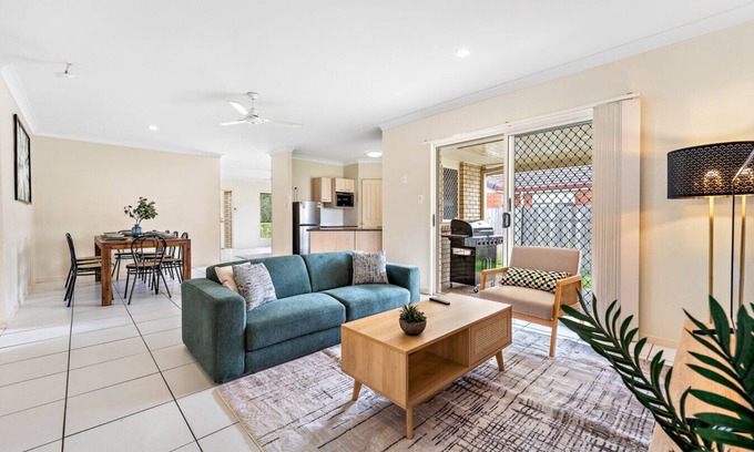Rothwell Apartamento | Urban Escape Haven in Rothwell