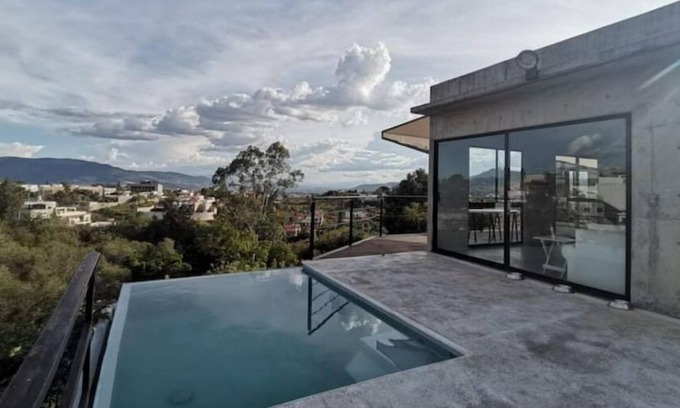 San Felipe del Agua Casa | Escape urbano. Casa en la montaña