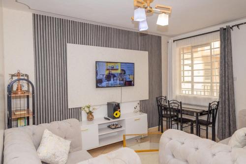 Mbotela Apartamento | Urban Escape on the 10th Floor