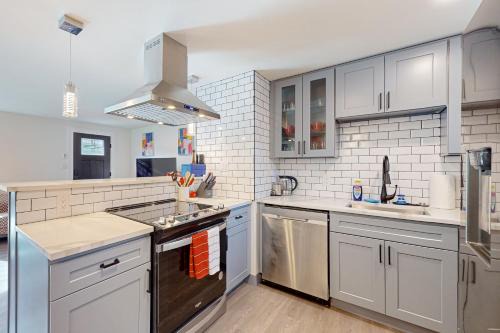 Columbia City Casa | Urban Escape