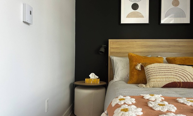 Griffintown Apartamento | Urban Executive Studio 30+ days Griffintown