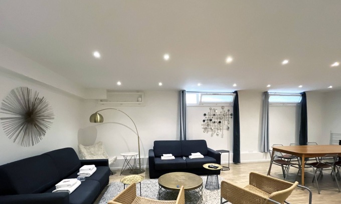 Amerique Apartamento | Urban Flat 185 - Pretty 2 Bedroom Apartment in Paris