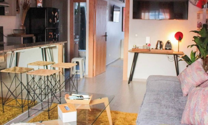 Agdal Apartamento | Urban Flat Agdal. Fiber, AC