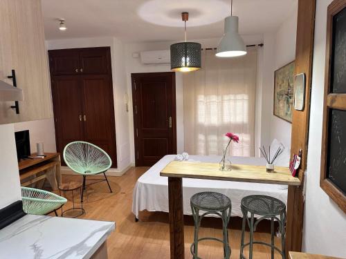 La Merced Apartamento | Urban Flat Junior