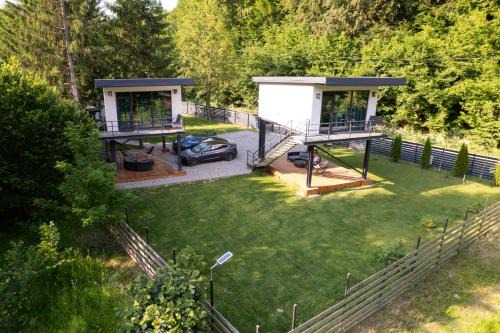 Porumbacu de Jos Cabina | Urban Forest House