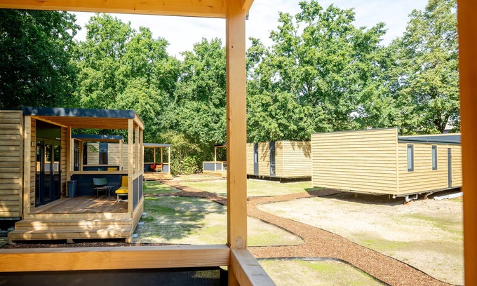 Ghent Cabina | Urban Gardens Gent