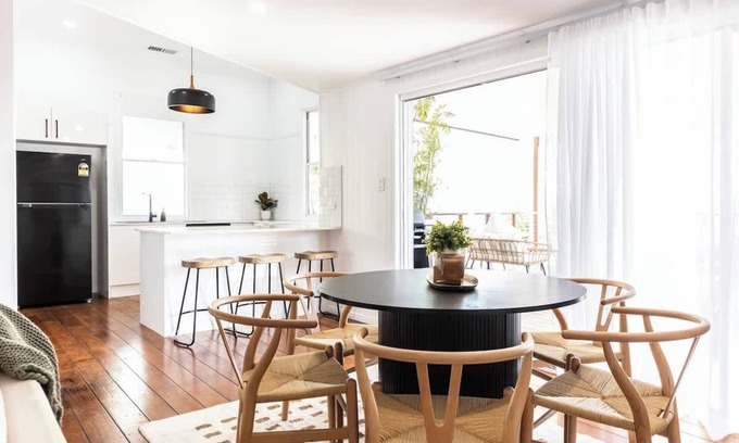 Brisbane Casa | Urban Getaway Central Cottage