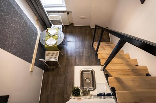 Erzsebetvaros Apartamento | Urban Getaway Lofts