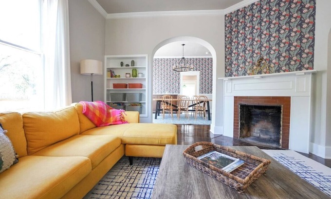 Grand Junction Casa | Urban GJ | Spacious Downtown Craftsman