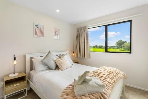 Otahuhu Apartamento | Urban Glow Townhouse with parking